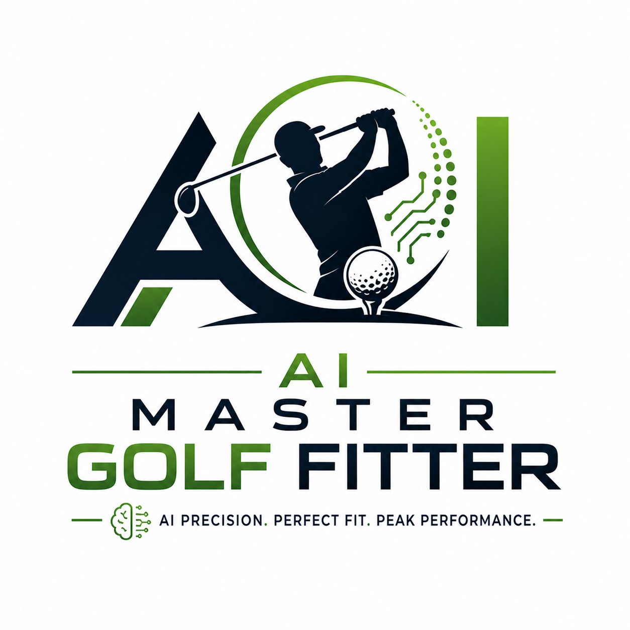 AI Master Golf Fitter
